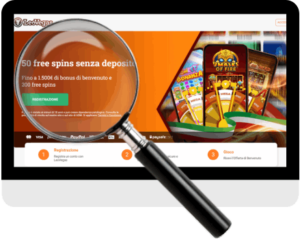 casino online sicuri con bonus senza deposito